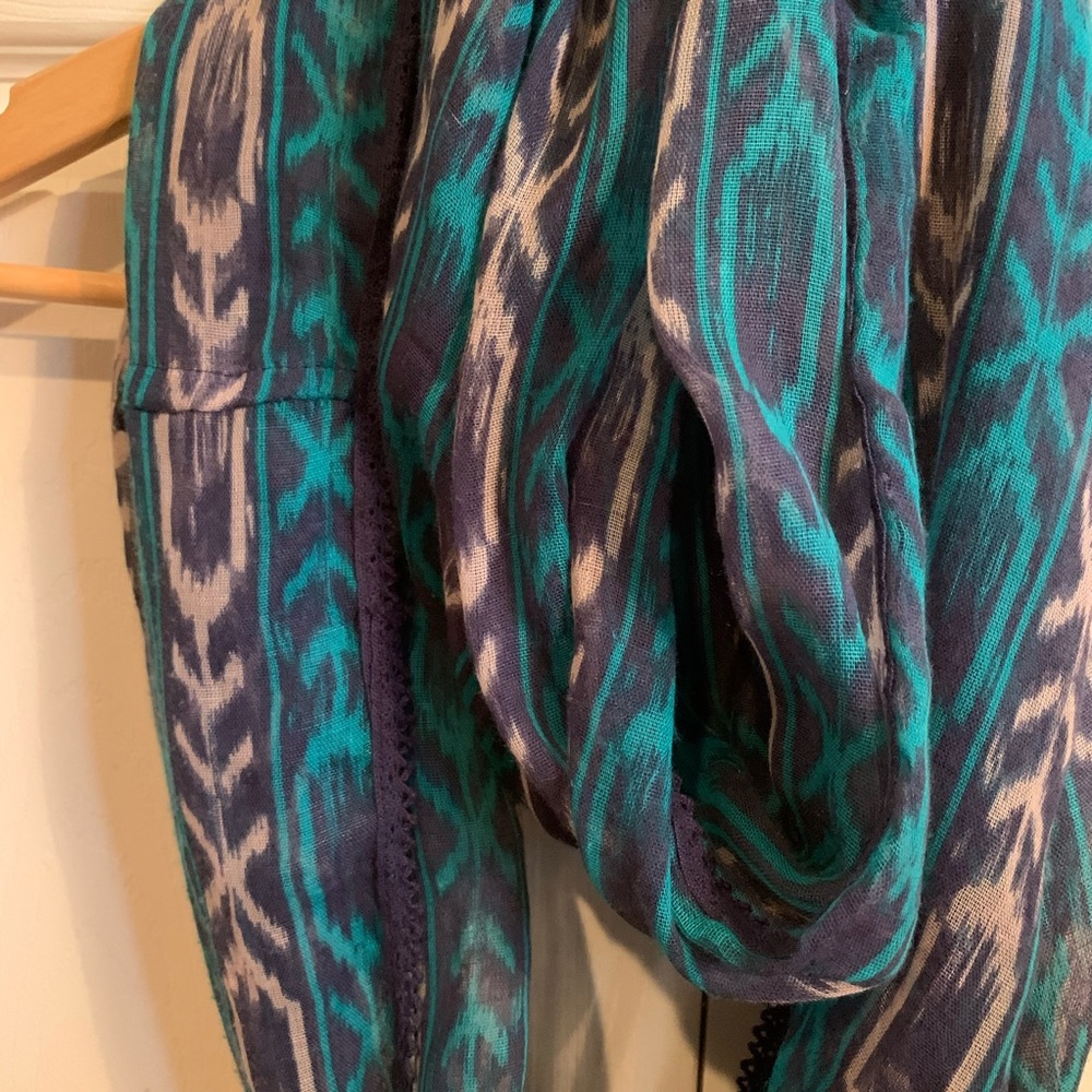 Infinity scarf